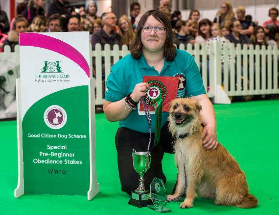 Kennel club good outlet citizen scheme