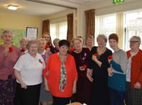 British Legion thanks Ross-on-Wye knitters