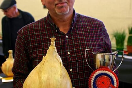 Onion fever is set to hit Newent