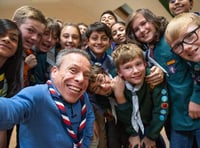 Warwick Davis says being a listener can make all the difference