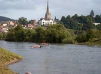 Marking 250 years of tourism in Ross-on-Wye