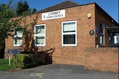 Activist arrested at Lydney Town Council Meeting