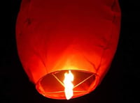 Council bans Chinese lanterns