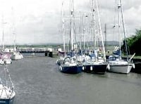 Annual rally at Lydney Harbour