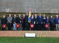 Plans for Remembrance Sunday