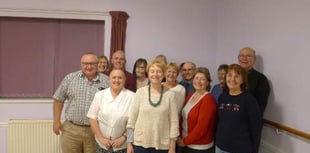 Ross Good Neighbours launch new project