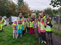 Brownies keep their promise in Ross-on-Wye