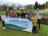 Ross Golf Juniors look forward to summer programme