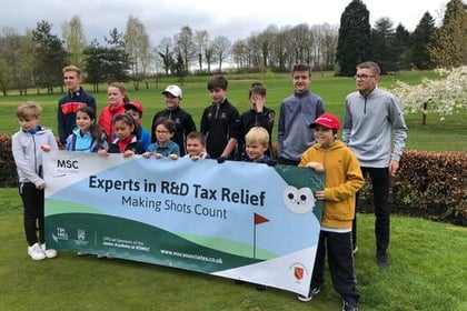 Ross Golf Juniors look forward to summer programme