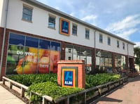 Aldi supermarket wants earlier delivery times