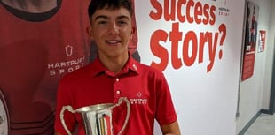 Hartpury student bags European title