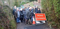 Residents appeal for action on road repairs