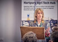 Hartpury Agri-tech Centre opens