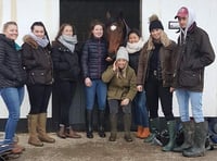 Ireland trip 'invaluable experience' for Hartpury students