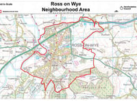 Referendum date set for Ross-on-Wye residents