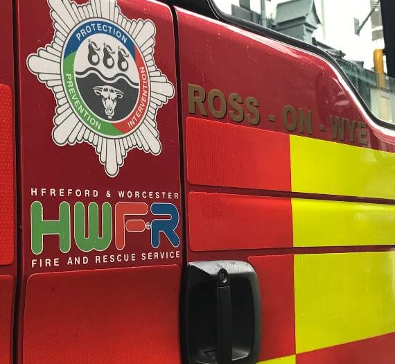 Hereford & Worcester Fire and Rescue Service funding cut by £1.9m