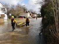 Council offer support to flood victims