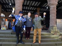 New Town Crier chosen