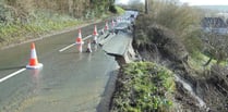 Government may not pay to repair flood damaged road