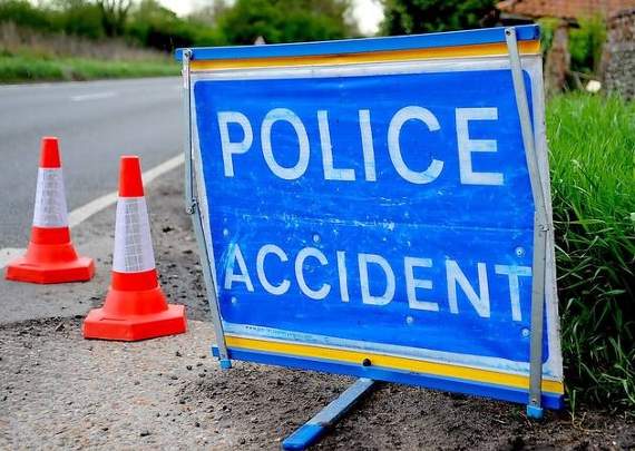 Woman driver, 87, dies in collision with lorry near Glewstone