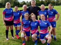 Ross ladies are getting back in touch with rugby