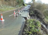 New bump in the road for storm hit villages