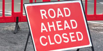 Road closures: a dozen for Herefordshire drivers this week