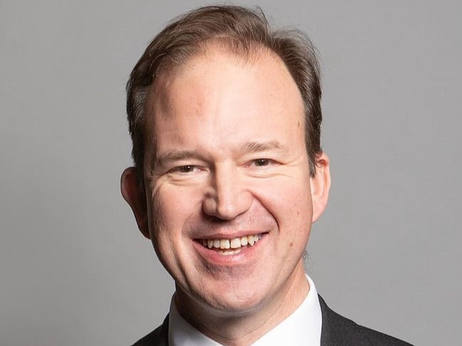 Jesse Norman, MP for Hereford and south Herefordshire