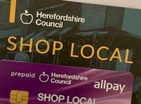 £10 top-up added to shop local prepaid cards