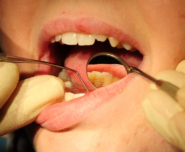 Just over quarter of Herefordshire adults see dentist in pandemic