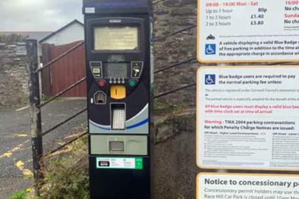 Herefordshire parking machines set for 4G upgrade