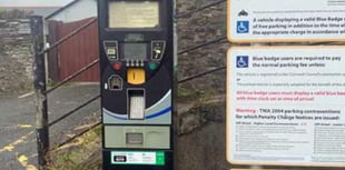 Herefordshire parking machines set for 4G upgrade