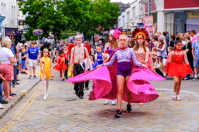 Ross Town Carnival 2019