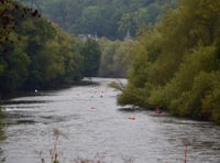 Fisherman speaks out on human waste in Wye