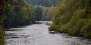 Fisherman speaks out on human waste in Wye