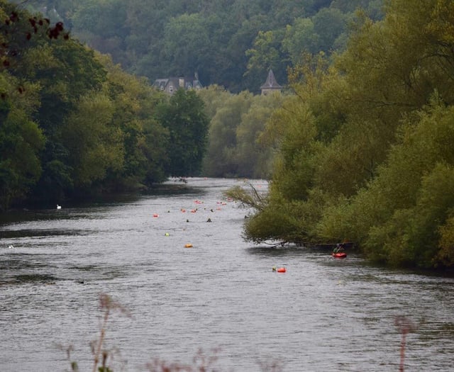 Fisherman speaks out on human waste in Wye