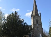 Melodious symphony of church bells to be heard at St Mary's