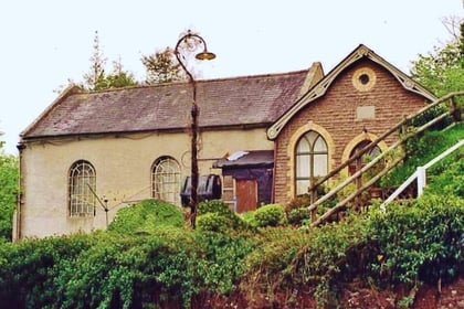 Chapel conversion to a home given go-ahead