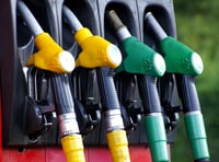 Fuel prices within 7-mile radius of Ross-on-Wye