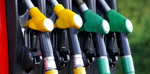 Fuel prices within 7-mile radius of Ross-on-Wye