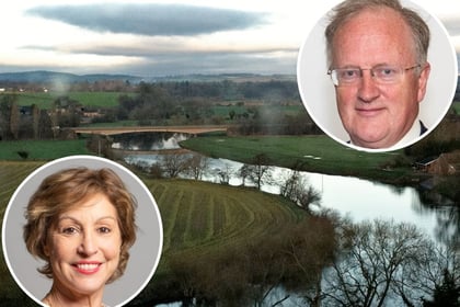 No protected status for River Wye, minister says