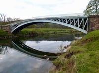 River Wye recovery conference builds farming and environmental bridges