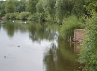 Wetlands scheme set to boost Wye and builders