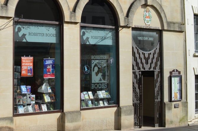 Ross-on-Wye Corn Exchange.