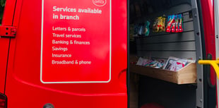 Drybrook and Goodrich to get new mobile Post Office services