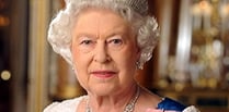 Services for the Queen to take place in St Mary’s Church