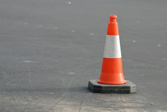 Traffic cone generic