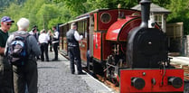 Steam engines come alive in 50th anniversary open day