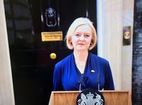 Liz Truss resigns as Prime Minister