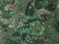 Star gazers gauge pollution